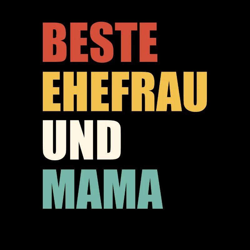 Beste Ehefrau