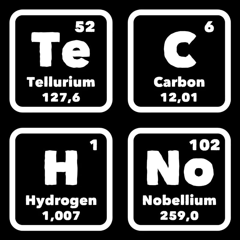 Raver Chemistry