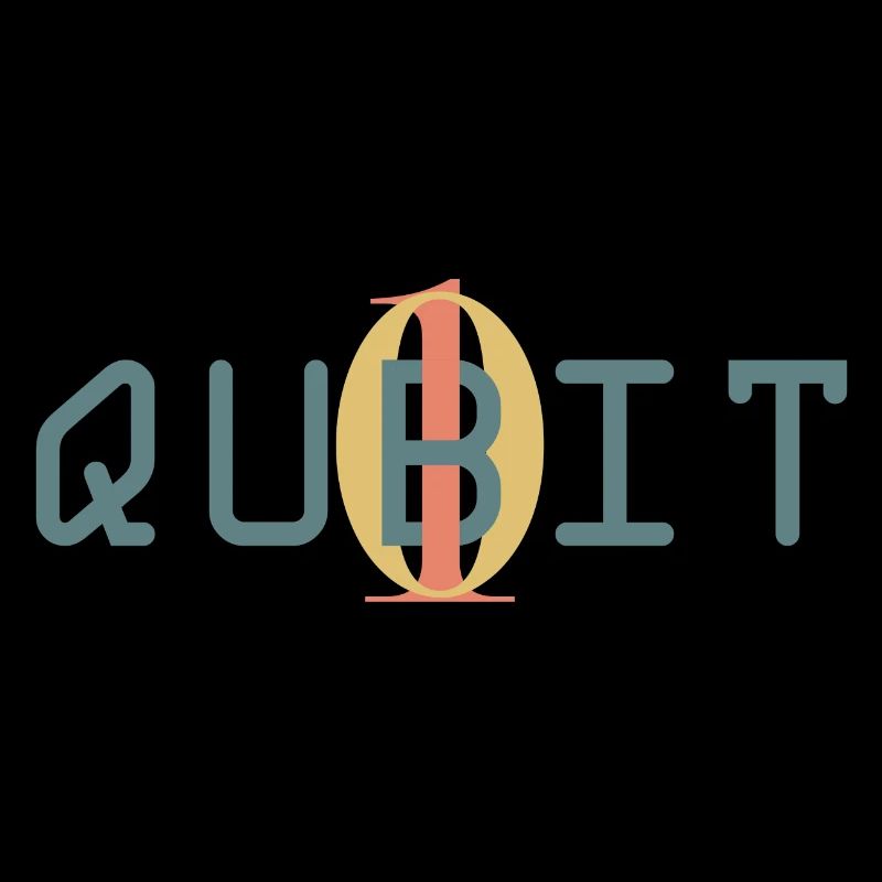 Qubit Quantum Entanglement Physics