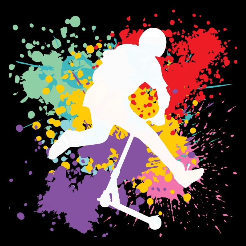 Freestyle-Roller