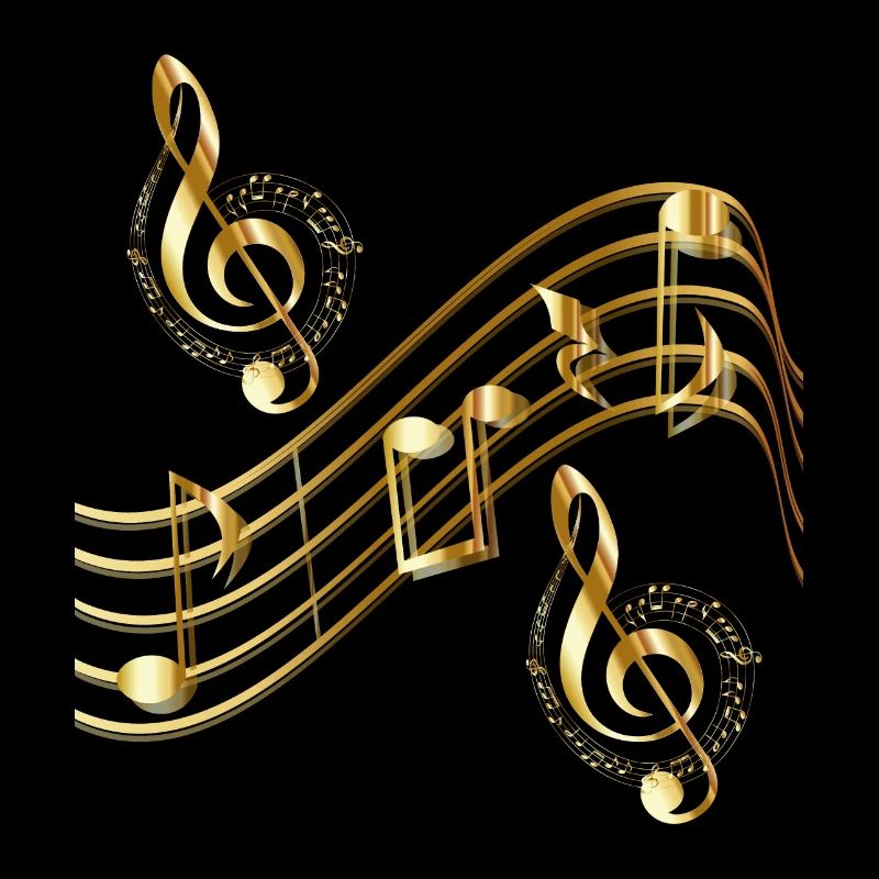 Musique : Notes, gamme