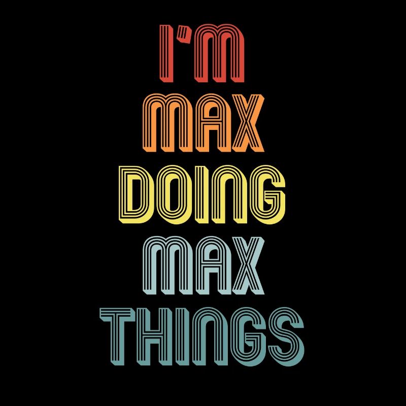 Max