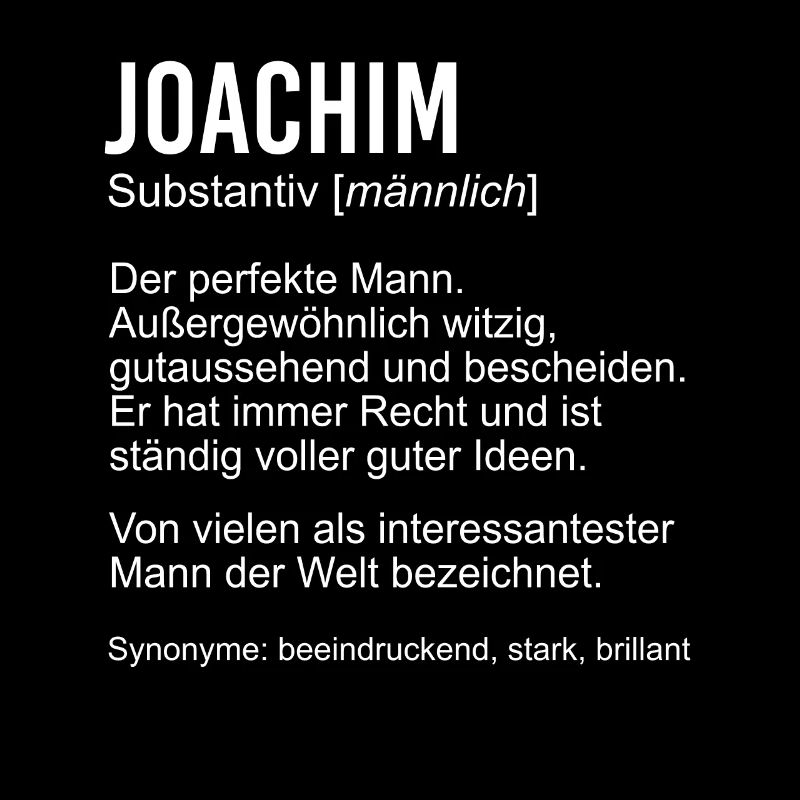 JOACHIM