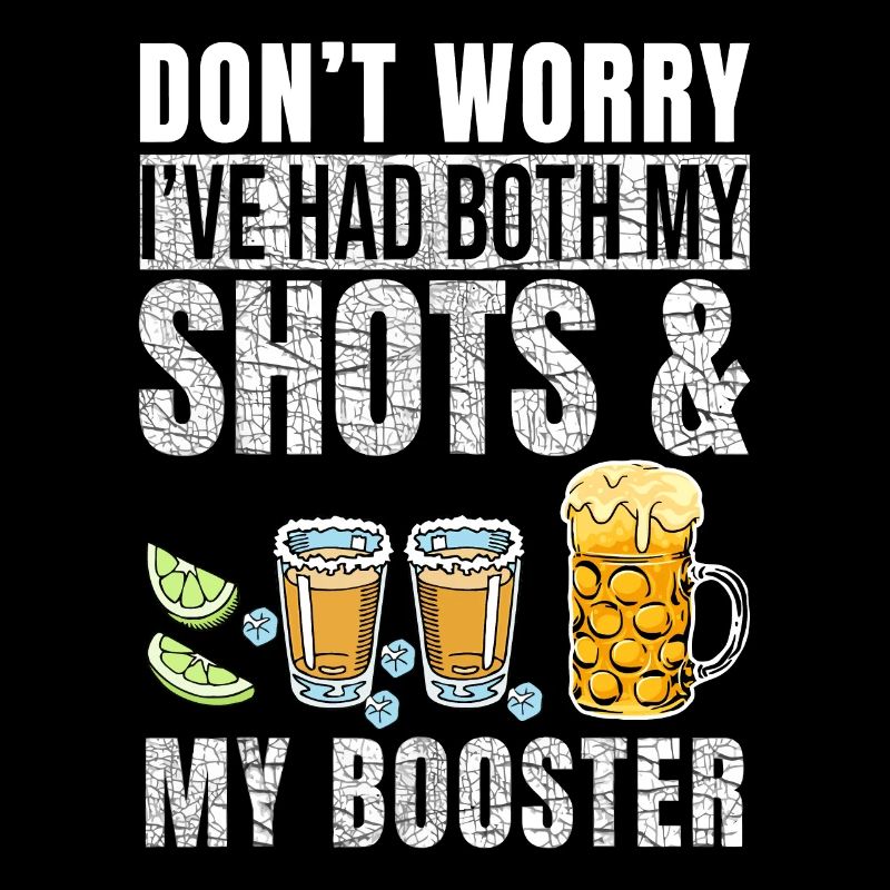 Don't worry I've had both my shots and booster Fun