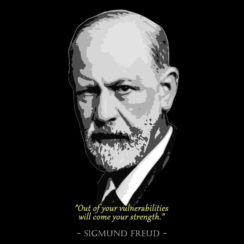 Sigmund Freud Citation