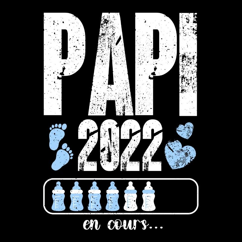 Futur papi annonce grossesse 2022
