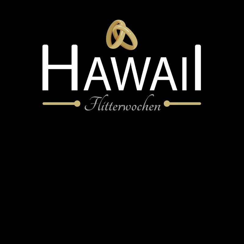 Flitterwochen Hawaii