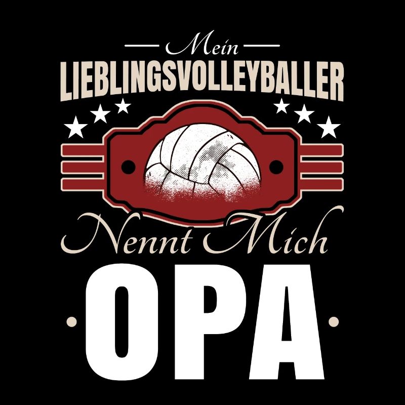 Volleyball Opa