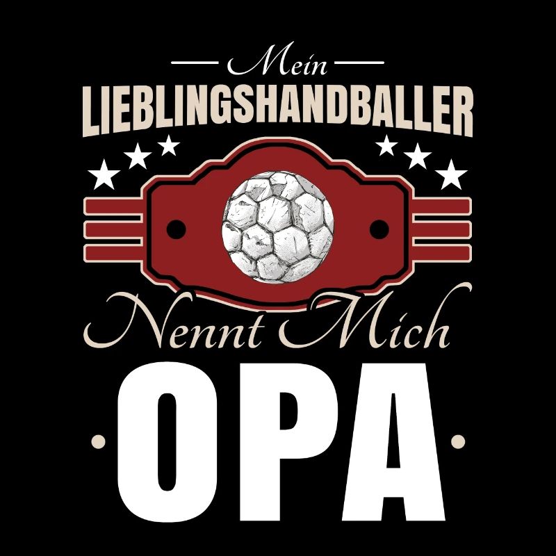 Handball Opa