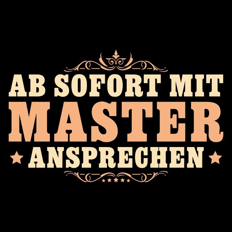Master Abschluss Studium Mastertitel