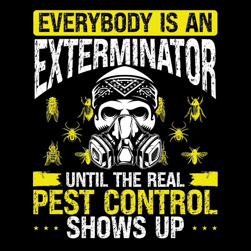 Pest Control Technician Pest Controller
