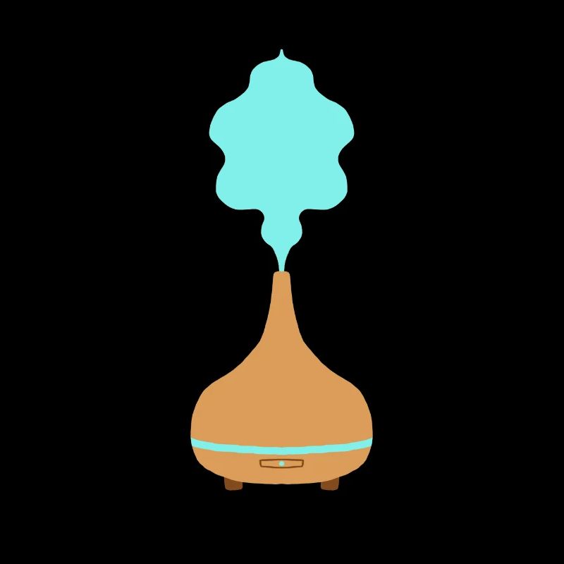 Aroma Diffuser / Duftlampe / Raumbefeuchter