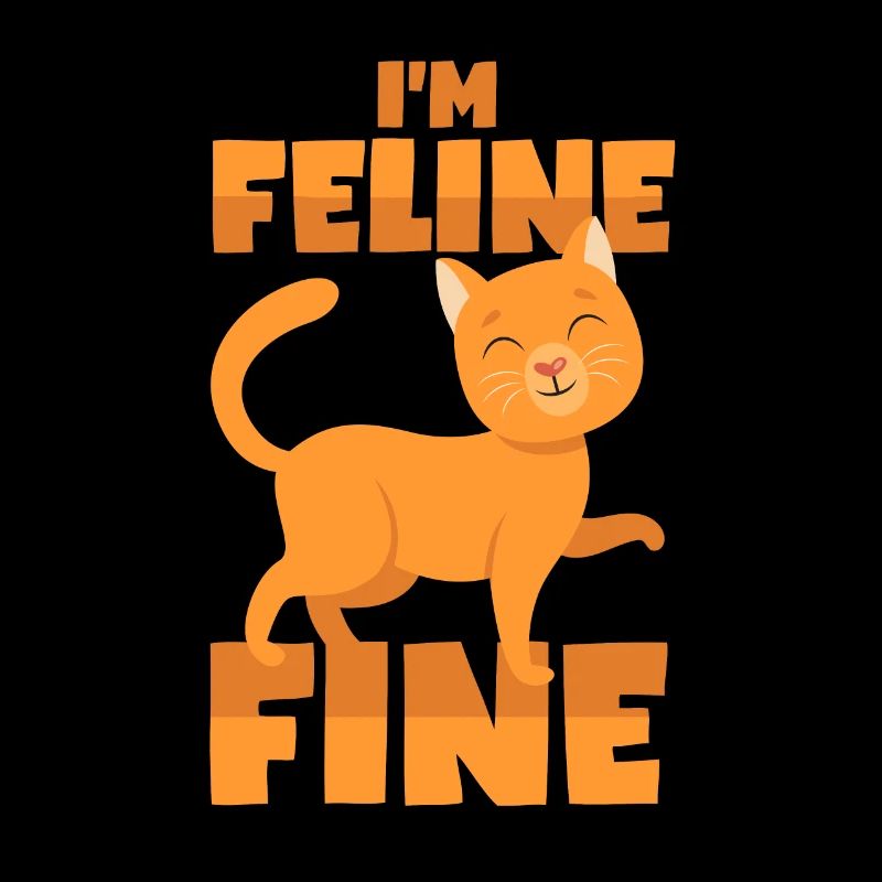 Cat pun