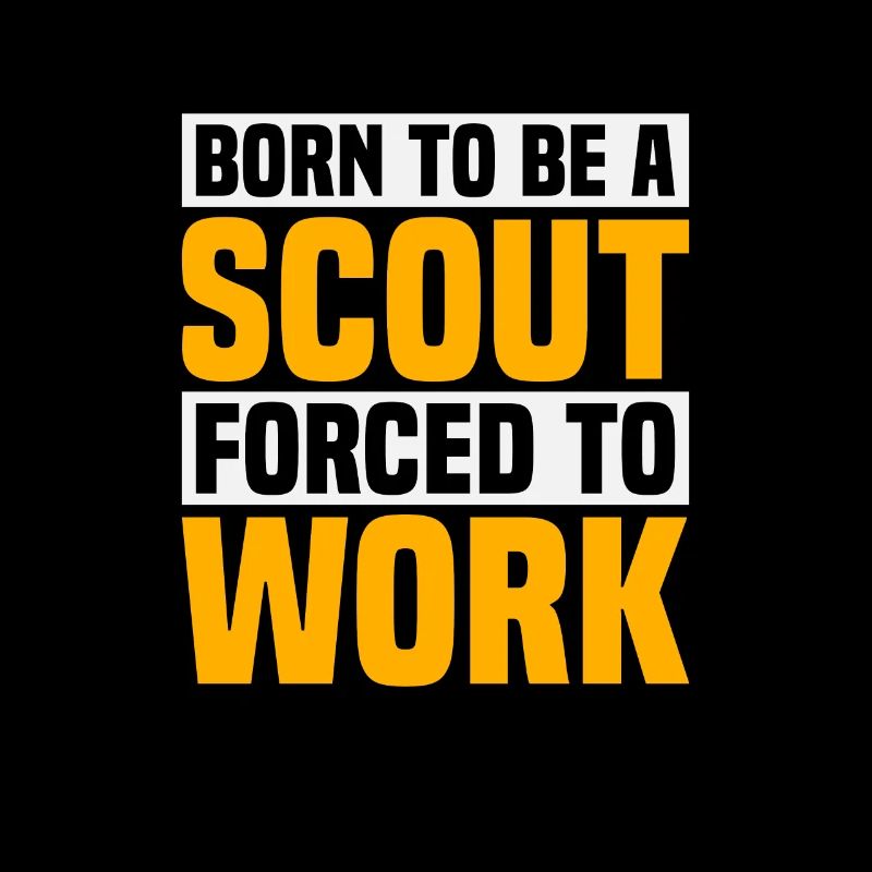 Scout Funny Scouting Camping Scouts