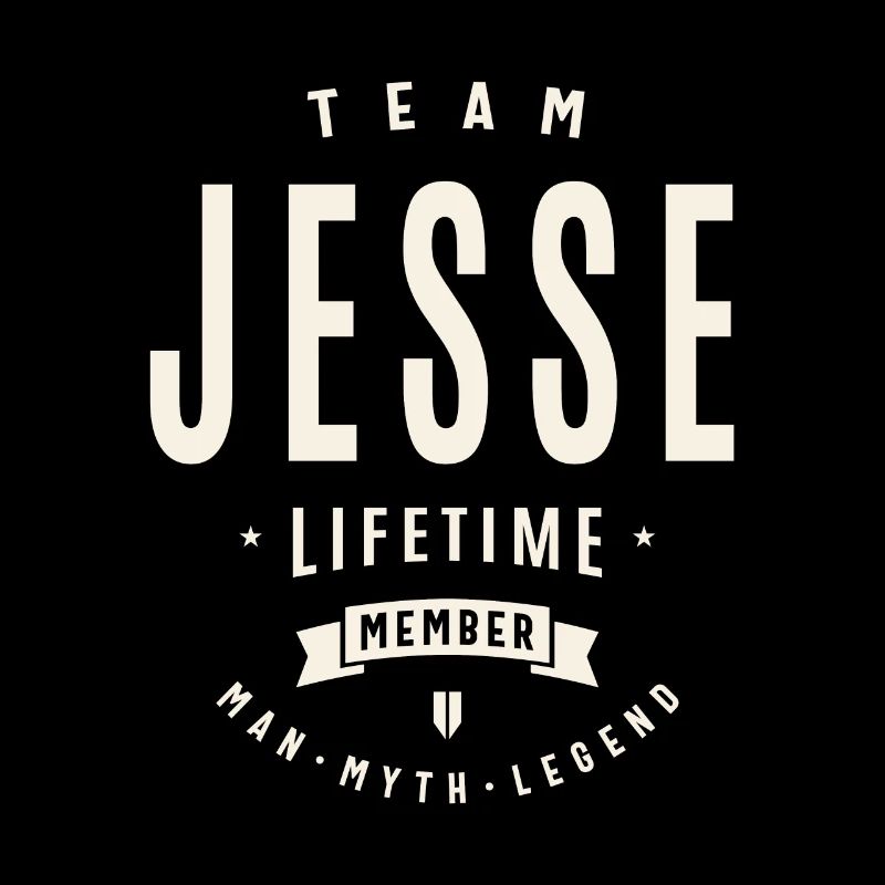 Membre à vie de l’équipe Jesse