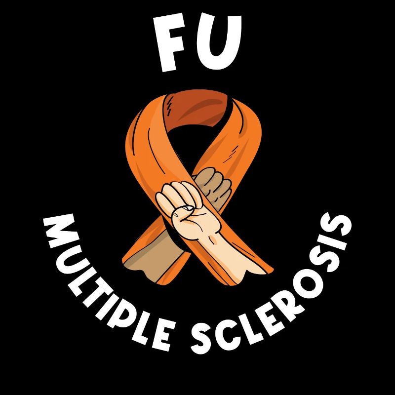 FU Multiple Sclerosis Multiple Sklerose Geschenk