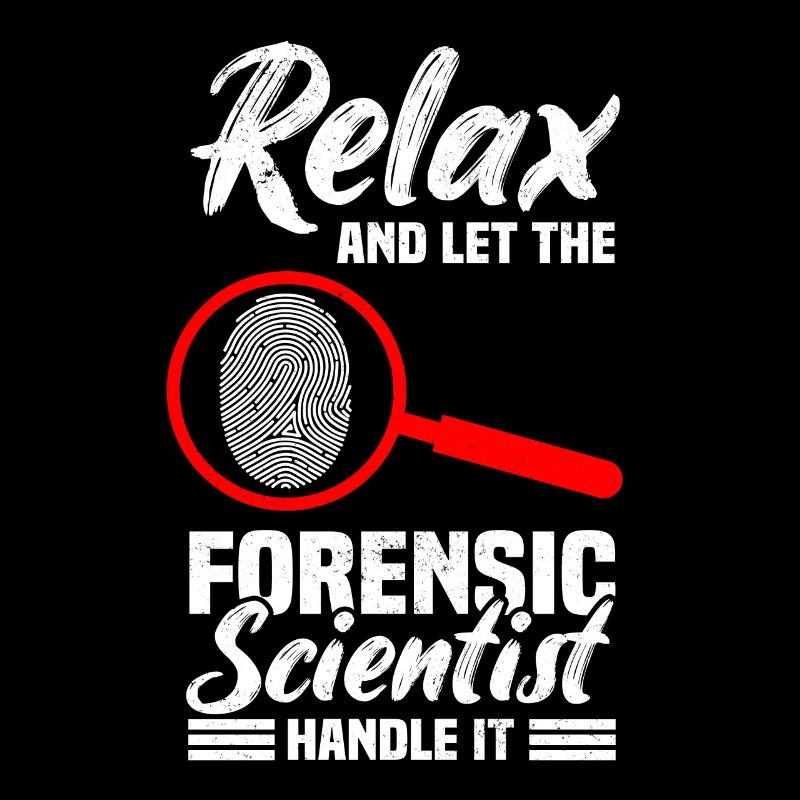 Forensic Scientist Criminology Forensics
