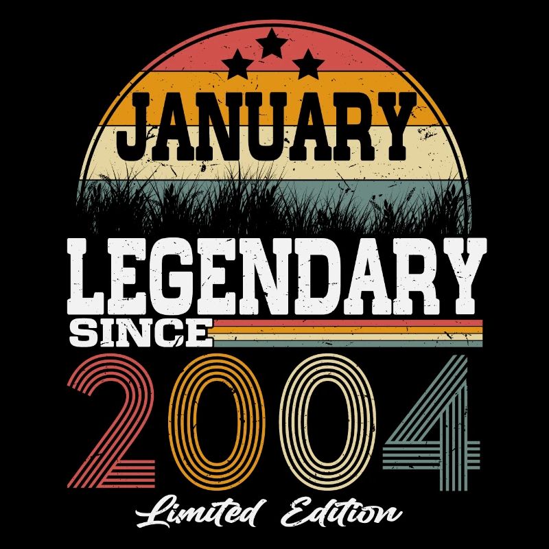 Legends est né en janvier 2004
