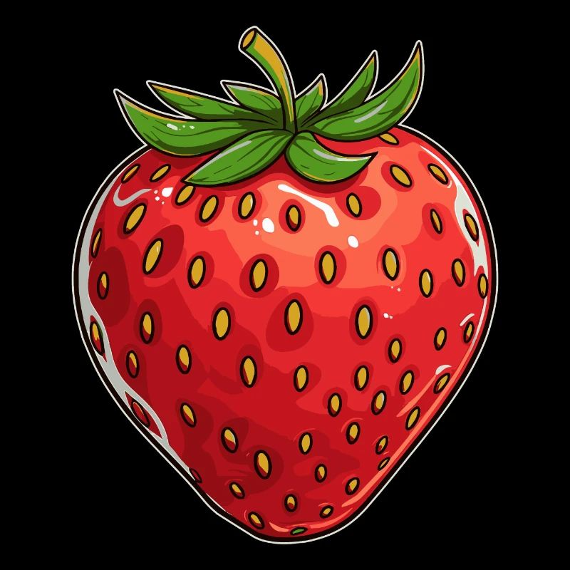 Erdbeere