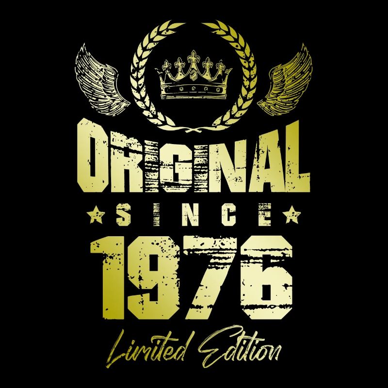 1976 limited edition