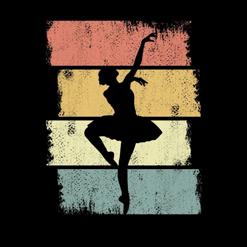 Ballerina Drawing