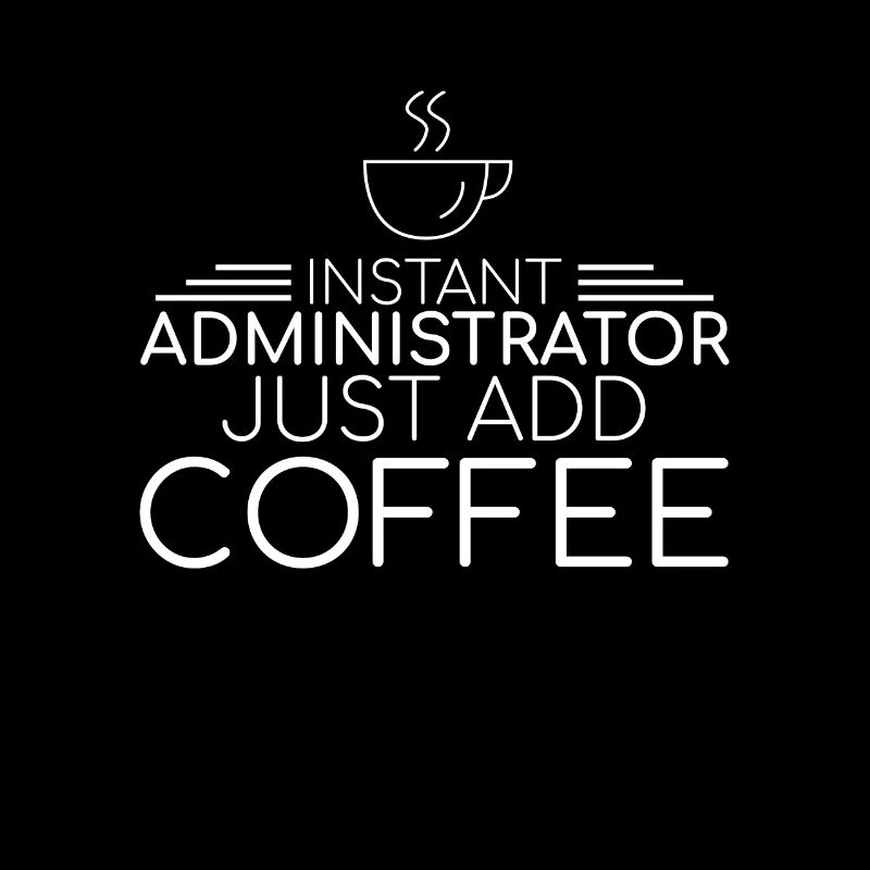 "Admin Coffee | Admin"