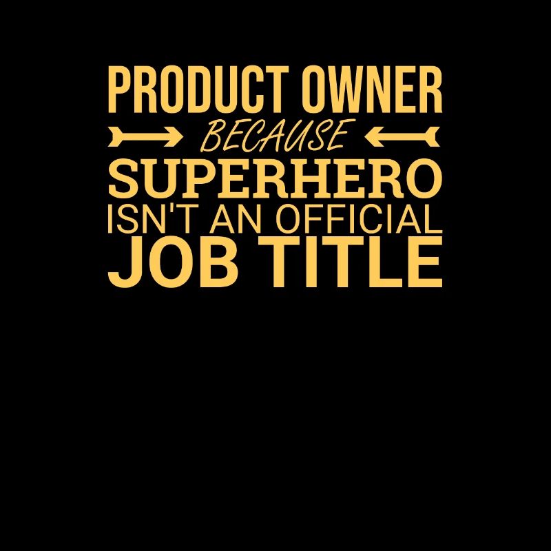 « Product Owner Superhero | » Scrum Master" »