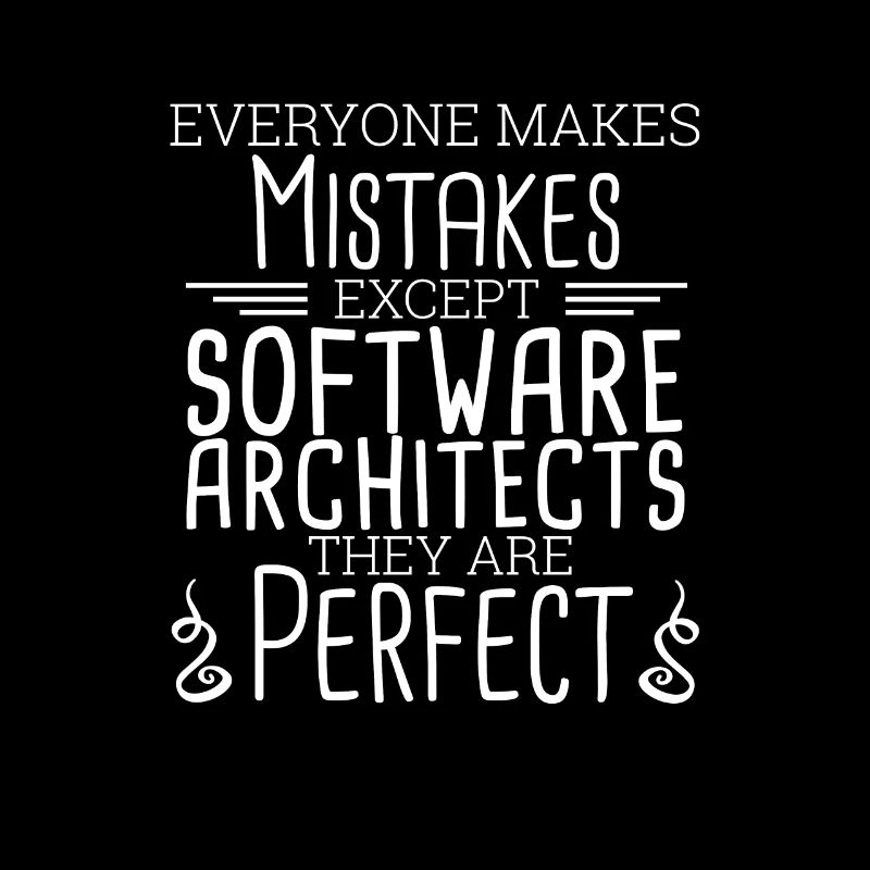 "Software Architect Perfect | Software Architecture"