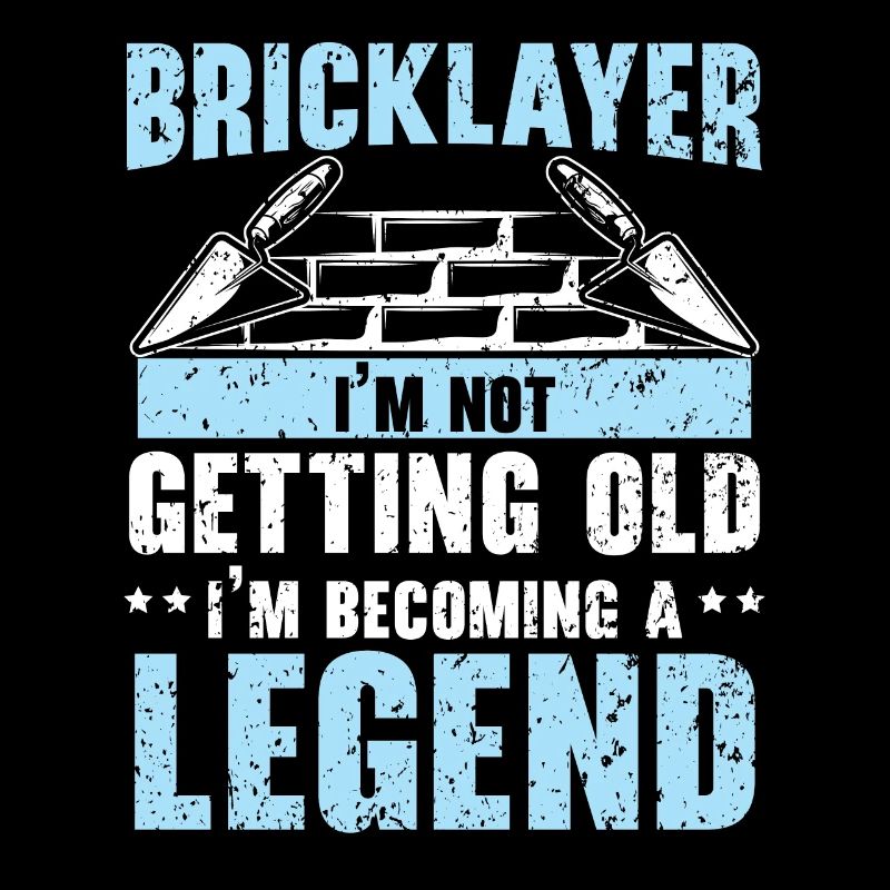 Bricklayer I'm Becoming A Legend Construction