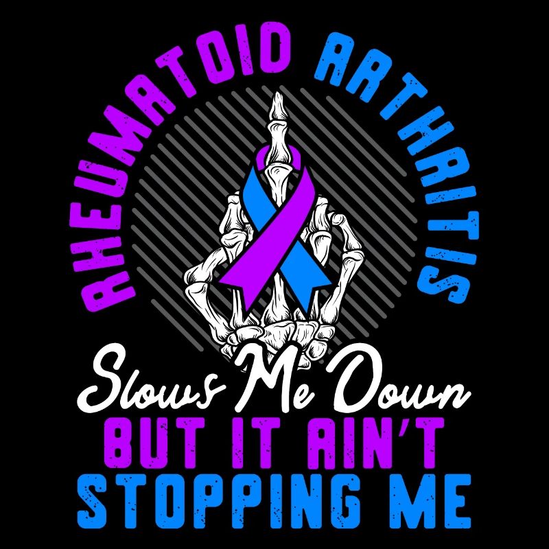 Rheumatoid Arthritis Warrior Autoimmune Disorder