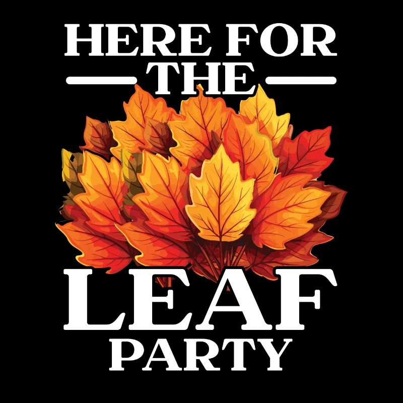 Follaje de otoño de Leaf Peeper Leaf