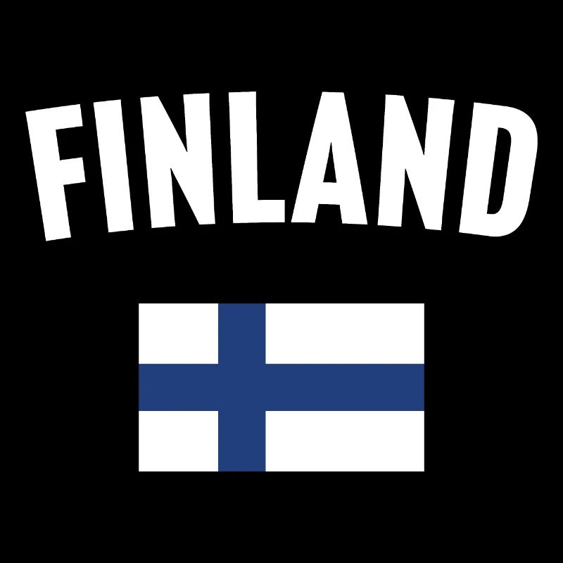 Drapeau de la Finlande