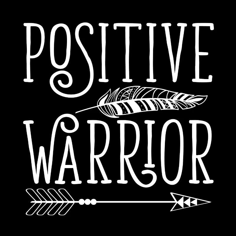 WARRIOR motivational shirt