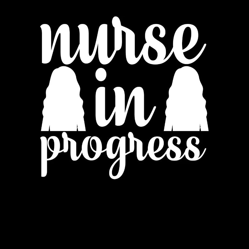 Krankenschwester in Arbeit