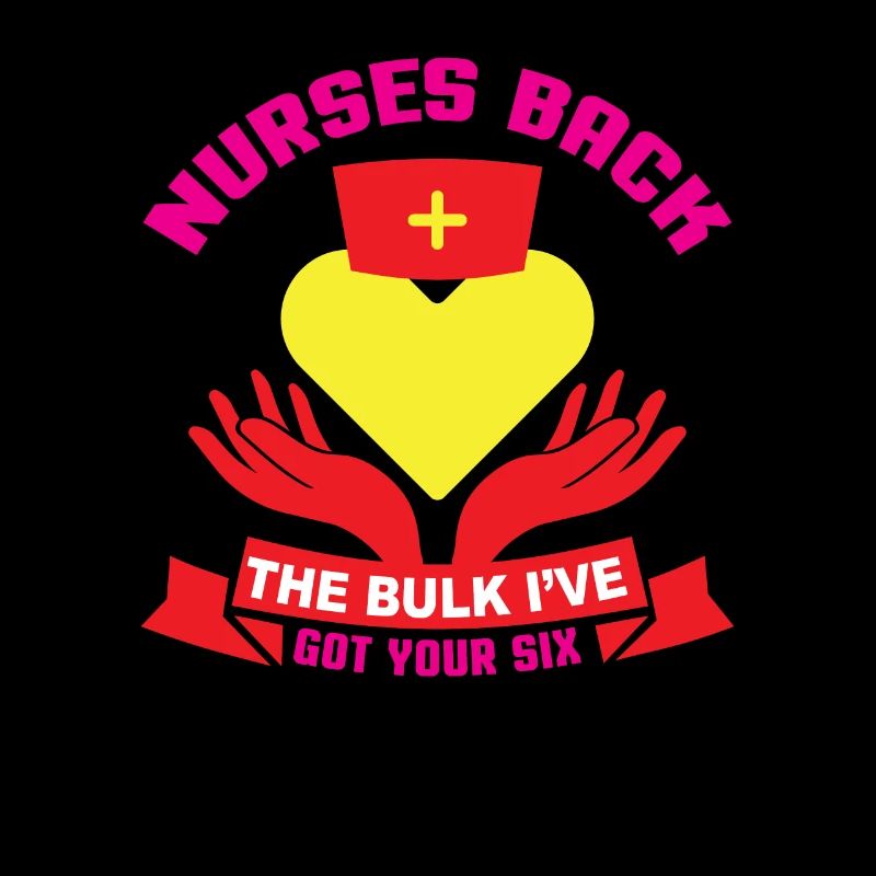 NURSE Nurses back the bulk Ive