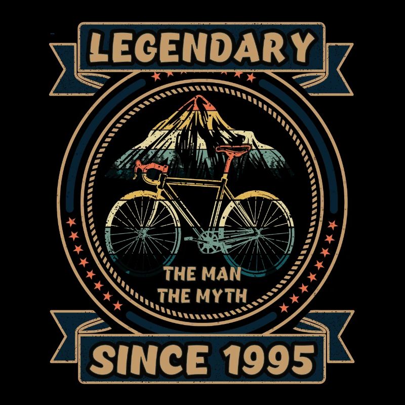 Vélo 1995 Cyclisme Vélo de route Cyclisme Anniversaire
