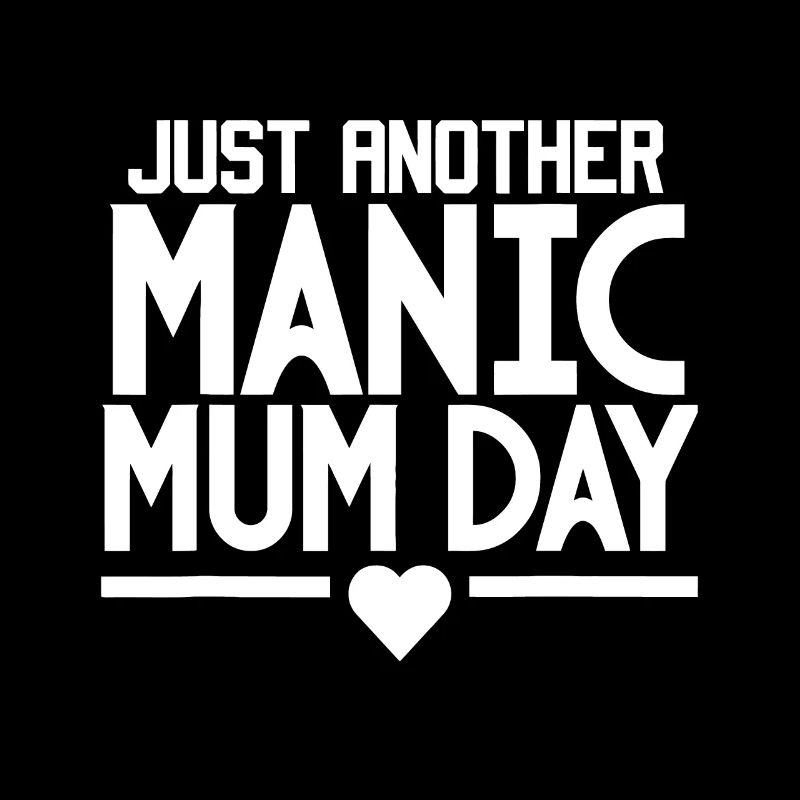 Muttertag, nur ein weiterer manischer Muttertag
