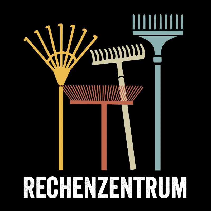 Rechenzentrum Gärtner Garten Gartenarbeit
