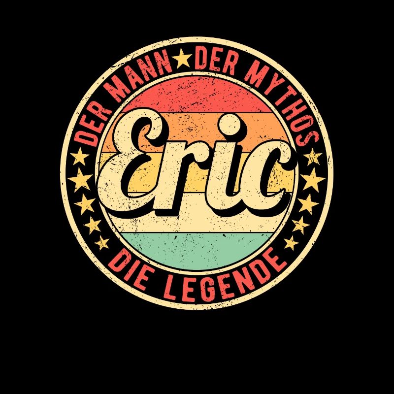 Eric Der Mann Der Mythos Die Legende