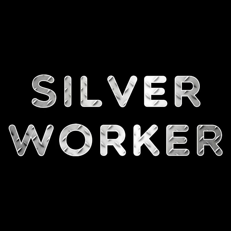 Regalo SILVER WORKER Generation 50 Plus