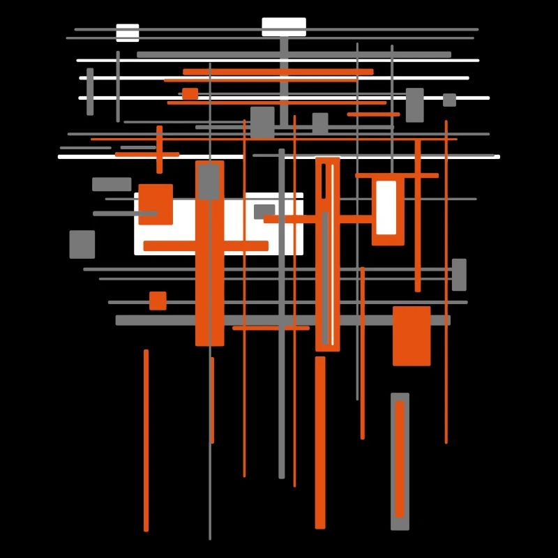 Architecture VECTOR (abstract art)