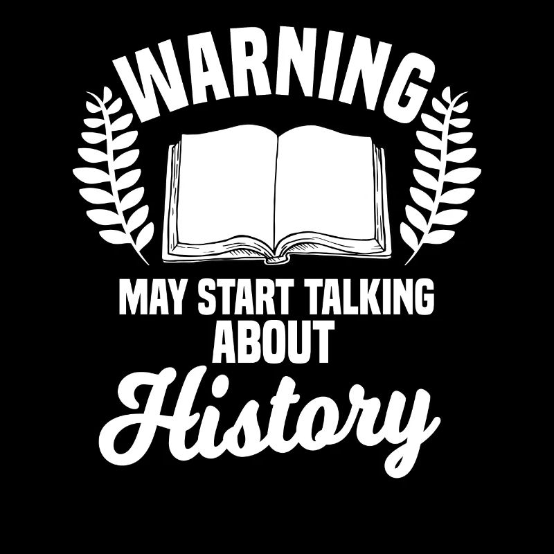 Warning May Start Talking About History