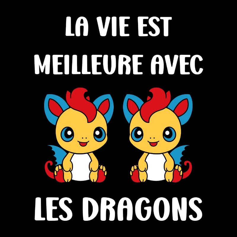 Bébé dragon