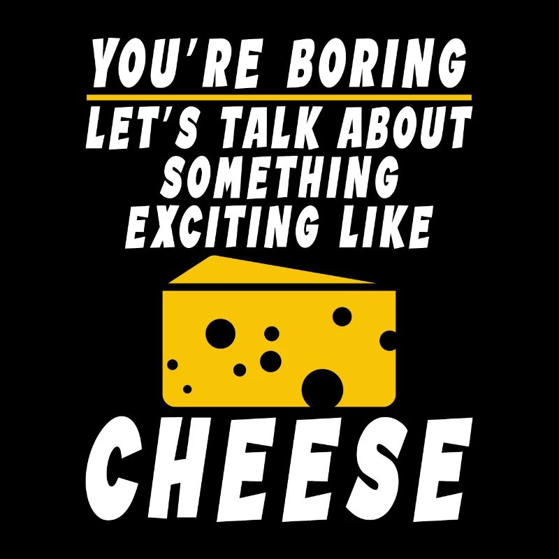 Snack Cheese Lover Cheese Gift