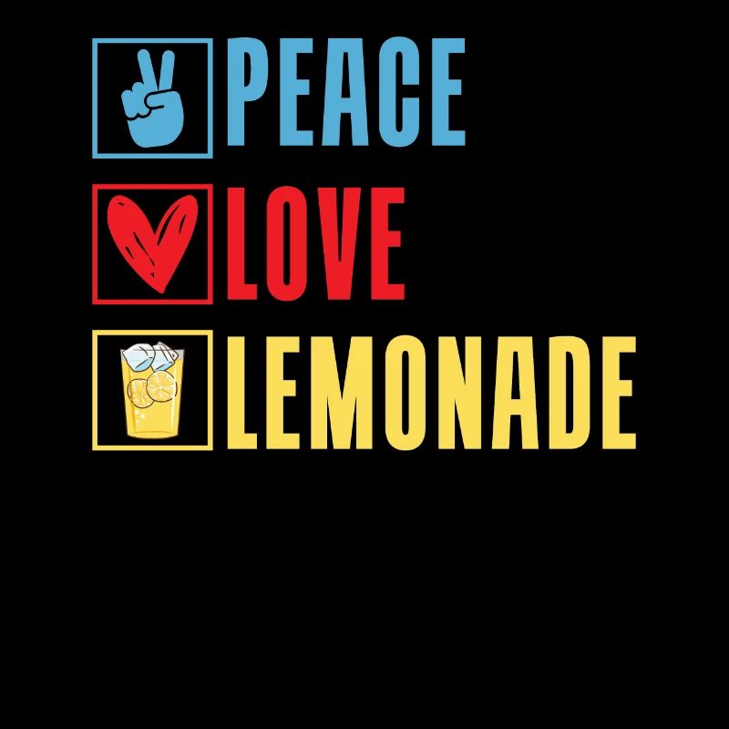 Idées cadeaux de limonade