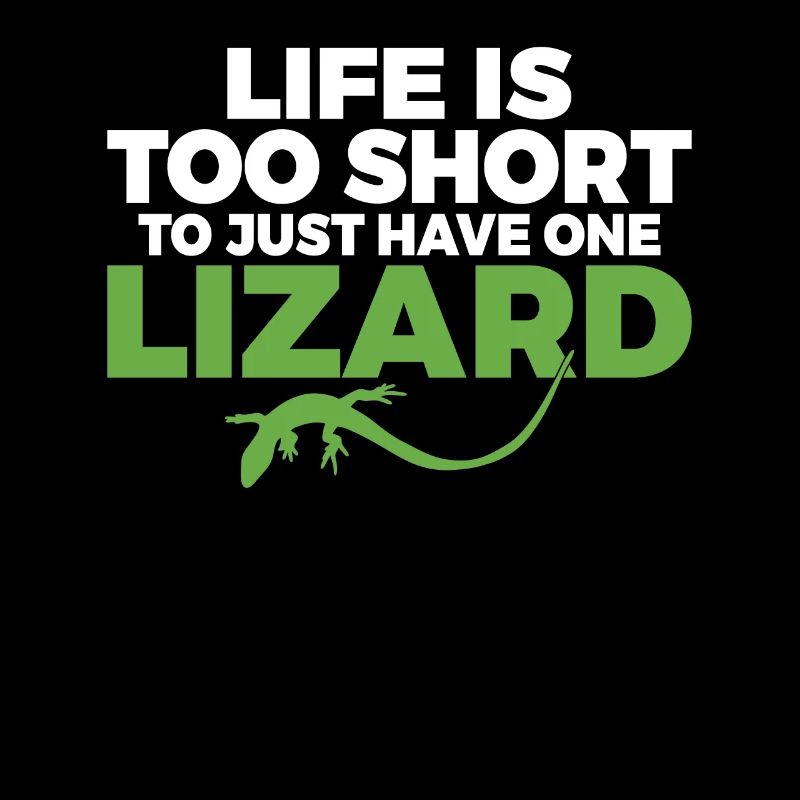 Eidechsenliebhaber Eidechse Geschenk Eidechse Besitzer