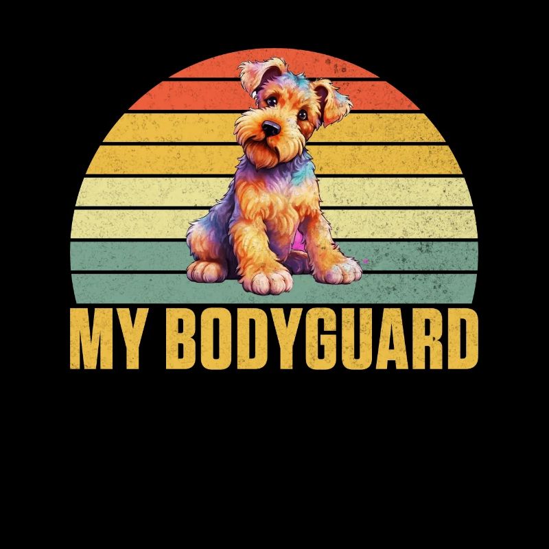 Cadeaux Airedale Terrier
