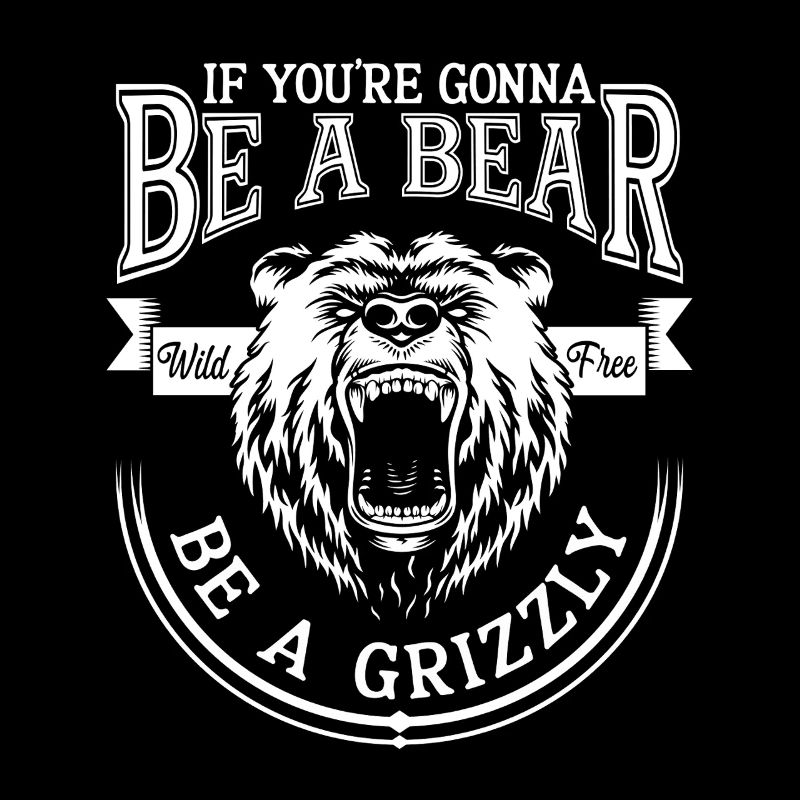 Sei Ein Bär, Sei Ein Grizzly – Wildnis Abenteuer