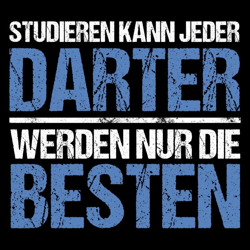 Anyone can study - Darter Edition