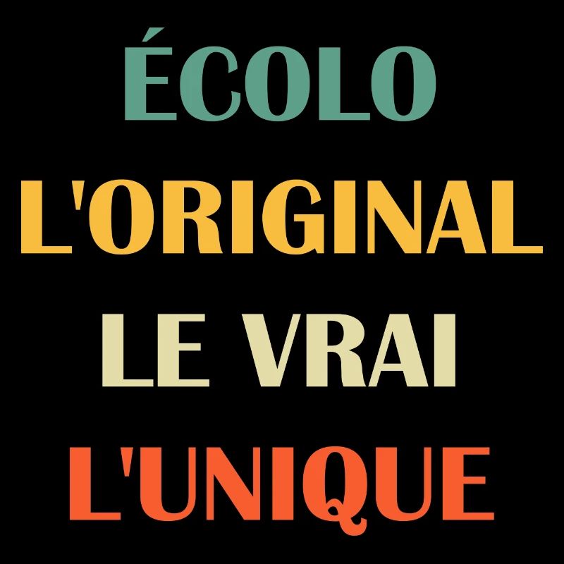 écologiste